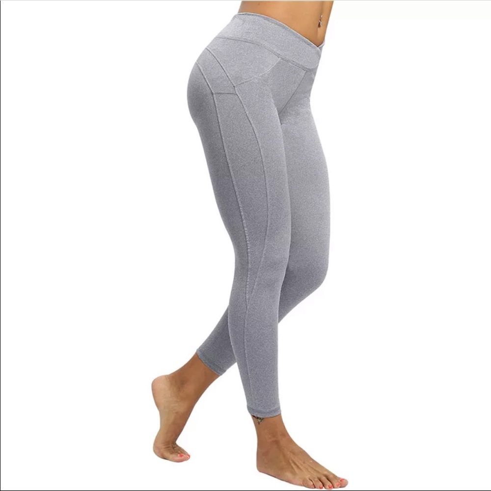 Light Grey Leggings